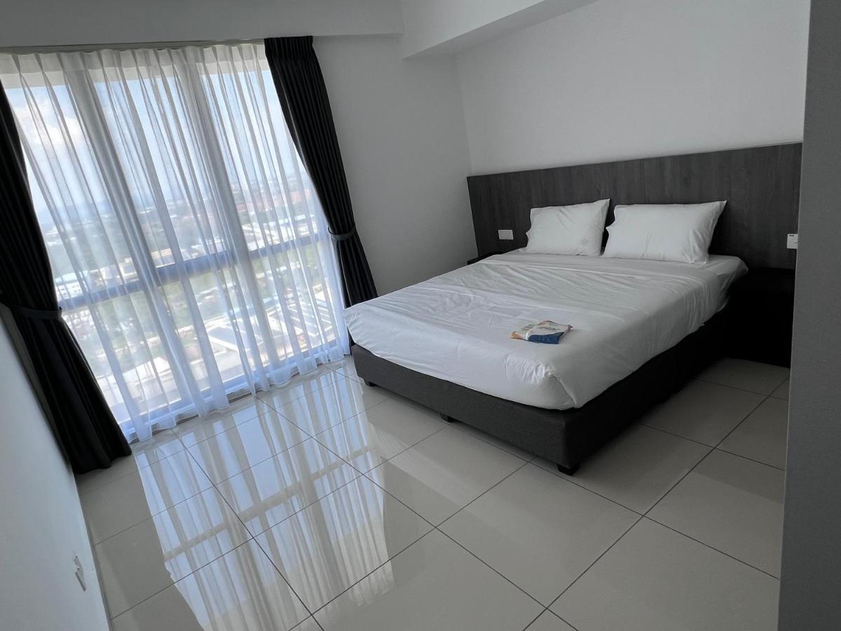 Menara Sentral At Juru Sentral Hotel Bukit Mertajam Eksteriør billede