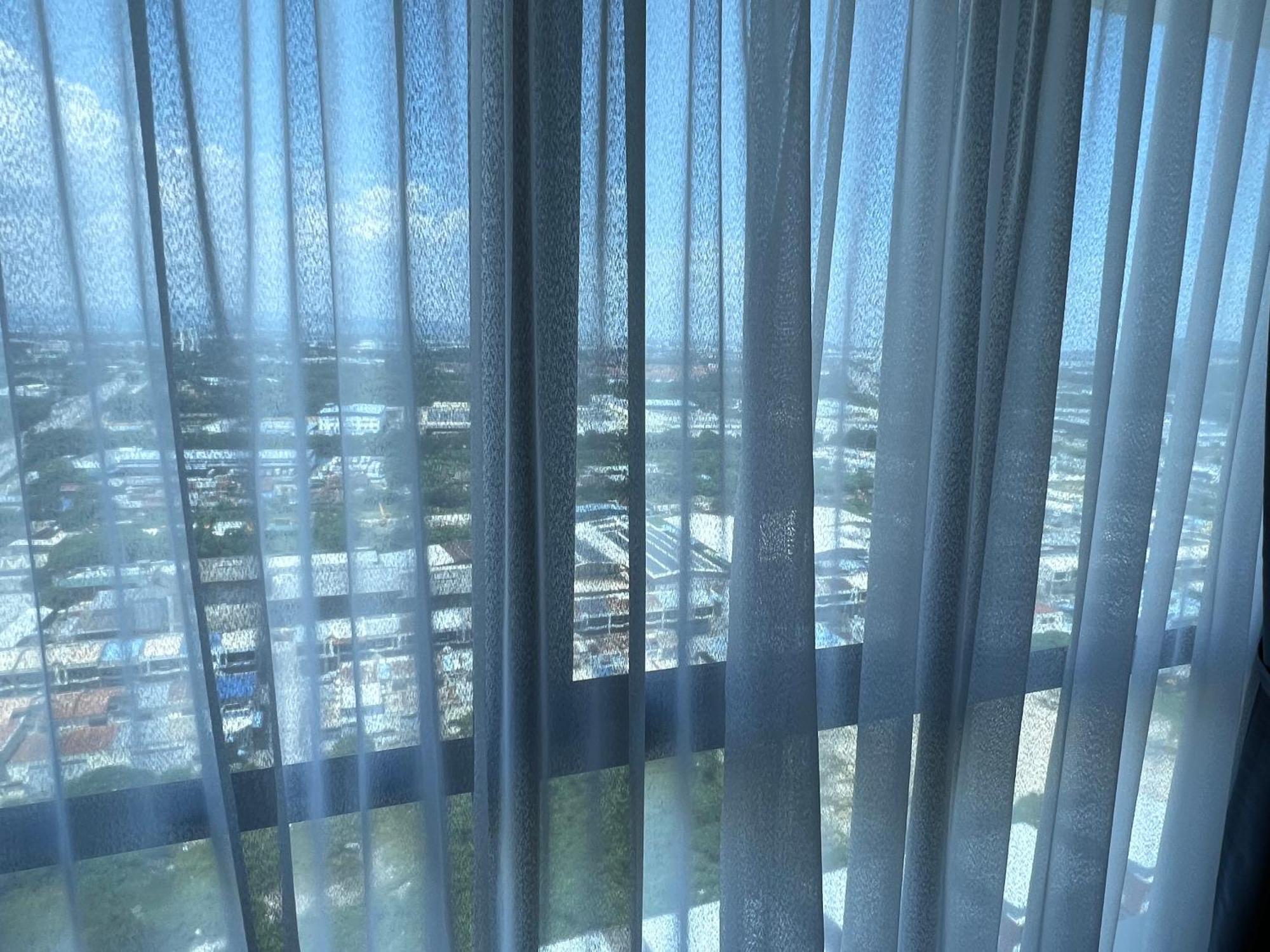 Menara Sentral At Juru Sentral Hotel Bukit Mertajam Eksteriør billede
